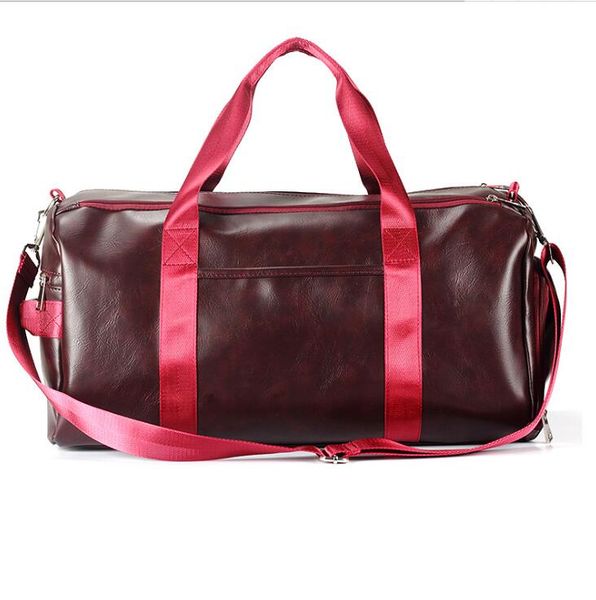 factory wholesale men handbag simple leather fitness bag outdoor sports leisure leathers travel bags fashion wet and dry separation sportses
factory wholesale men handbag simple leather fitness bag outdoor sports leisure leathers travel bags fashion wet and dry separation sportses