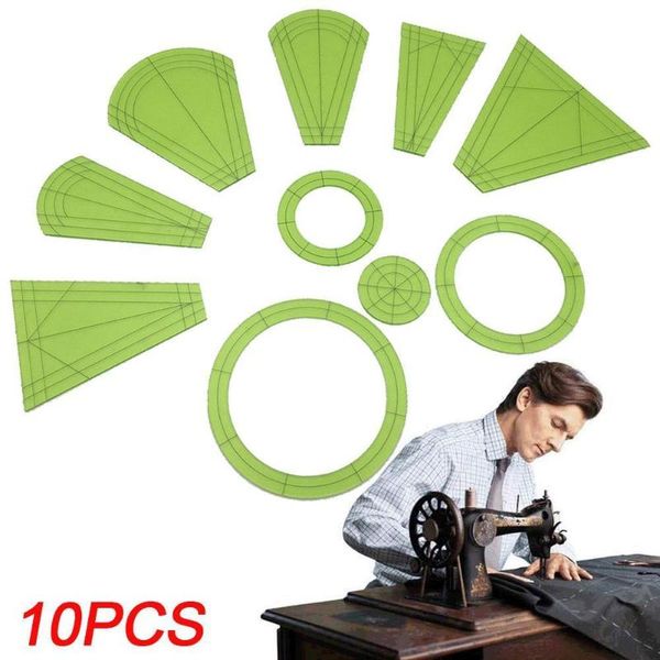 10pcs sewing french curve ruler dressmaking tailor template tool set drawing craft u0x6 other arts and crafts
10pcs sewing french curve ruler dressmaking tailor template tool set drawing craft u0x6 other arts and crafts