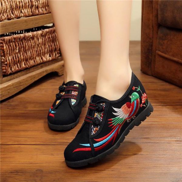 bordado feminino casual algodo pano sapatos planos senhoras lona calados femininos, Black
bordado feminino casual algodo pano sapatos planos senhoras lona calados femininos, Black