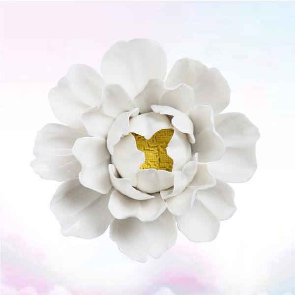 wall stickers ceramic flower 3d hanging white lotus peony ornament gift decor pendant for home office
wall stickers ceramic flower 3d hanging white lotus peony ornament gift decor pendant for home office
