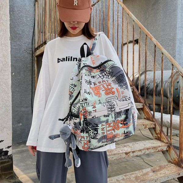 backpack school women bag fashion nylon for girls travel female back pack mochilas
backpack school women bag fashion nylon for girls travel female back pack mochilas