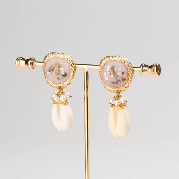 dangle & chandelier ocean seashell pearl hoop party earrings big statement cool for women vintage gold conch korean jewelry, Silver
dangle & chandelier ocean seashell pearl hoop party earrings big statement cool for women vintage gold conch korean jewelry, Silver