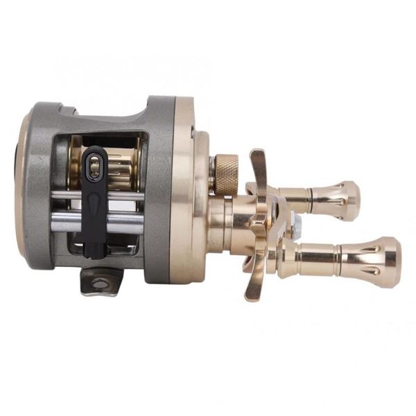 baitcasting reel metal lure fishing wheel tackle accessory aluminium alloy rocker arms and handle left/right hand reels
baitcasting reel metal lure fishing wheel tackle accessory aluminium alloy rocker arms and handle left/right hand reels