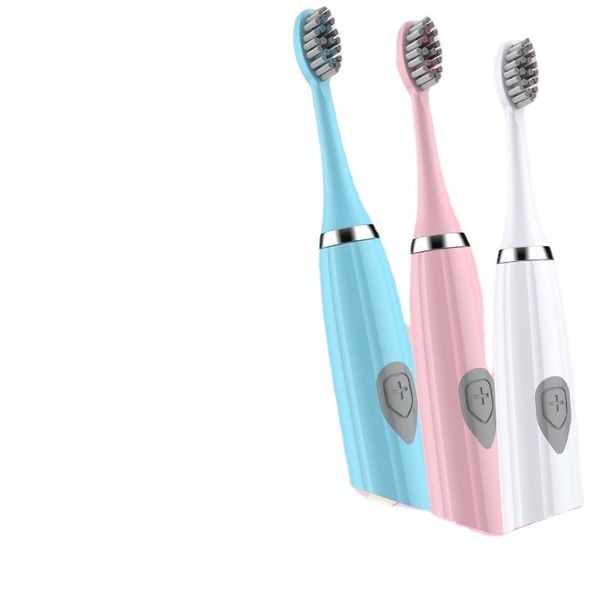 smart electric toothbrush household ipx7 waterproof battery sonic soft brush head whitening deep cleaning
smart electric toothbrush household ipx7 waterproof battery sonic soft brush head whitening deep cleaning