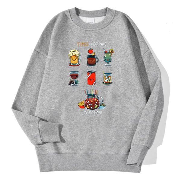 women's hoodies & sweatshirts cartoon various drinks print for women aesthetics hip hop womens round neck hoodie oversized warm female, Black
women's hoodies & sweatshirts cartoon various drinks print for women aesthetics hip hop womens round neck hoodie oversized warm female, Black