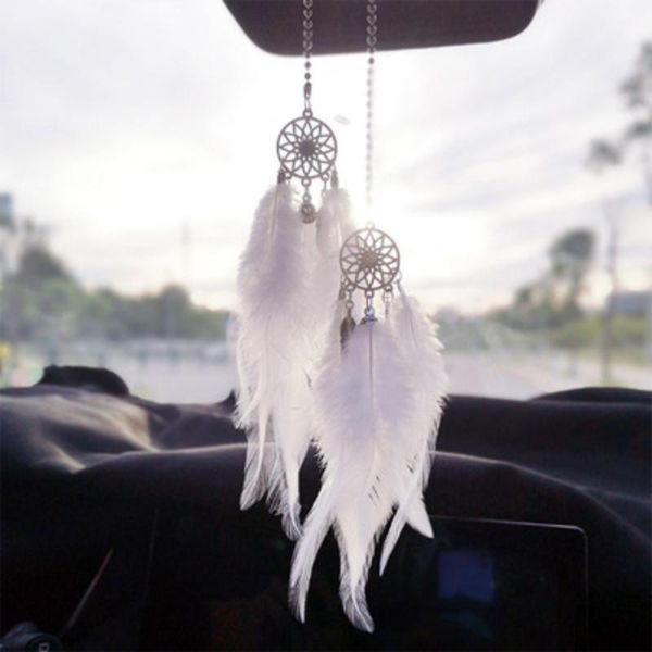 interior decorations mini dream catcher car pendant wind bell feather decoration home and wall handmade gifts
interior decorations mini dream catcher car pendant wind bell feather decoration home and wall handmade gifts