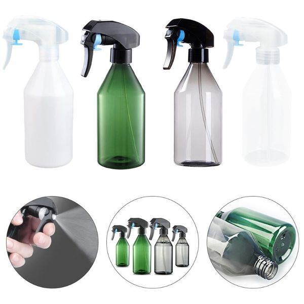 plastic empty spray bottle plant misting nozzle water sprayer hand-pressed can flower 300ml garden tools watering equipments
plastic empty spray bottle plant misting nozzle water sprayer hand-pressed can flower 300ml garden tools watering equipments