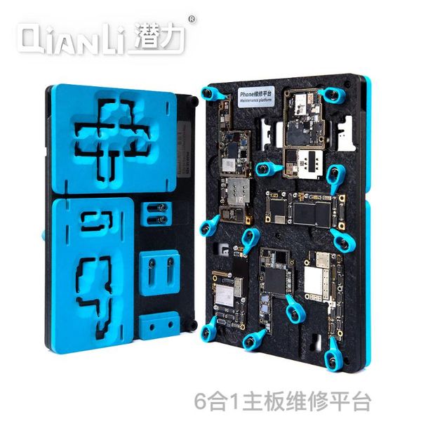 professional hand tool sets qianli fixture mobile phone repair motherboard for x xs max 11 pro multi-purpose repaier fix clamp
professional hand tool sets qianli fixture mobile phone repair motherboard for x xs max 11 pro multi-purpose repaier fix clamp