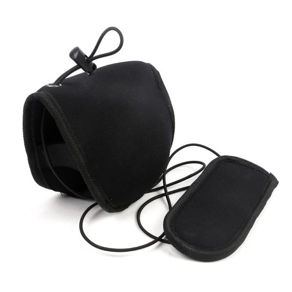 fishing rod bag waterproof travel tip cap protector pole head cover accessories