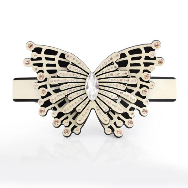 hair clips & barrettes classic barrette clip - french styles accessory for women girls butterfly ornament jewelry braid tiara daily, Golden;silver
hair clips & barrettes classic barrette clip - french styles accessory for women girls butterfly ornament jewelry braid tiara daily, Golden;silver