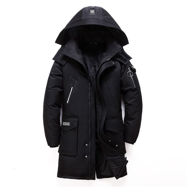 winter men's long white duck down jacket fashion hooded thick warm coat male big red blue black brand clothes 211206
winter men's long white duck down jacket fashion hooded thick warm coat male big red blue black brand clothes 211206