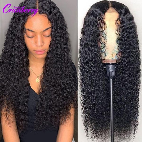 lace wigs cranberry hair curly wave closure wig remy brazilian human for black women prelucked hairline, Black;brown
lace wigs cranberry hair curly wave closure wig remy brazilian human for black women prelucked hairline, Black;brown