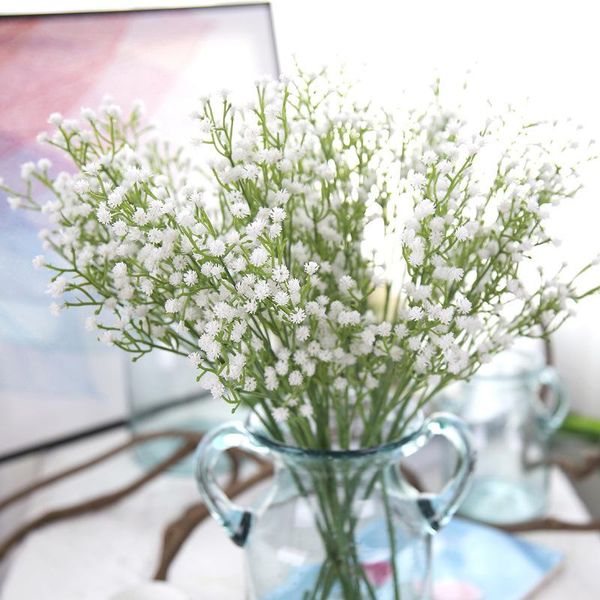 white baby breath artificial flowers for wedding decoration event party supplies decorative wreaths
white baby breath artificial flowers for wedding decoration event party supplies decorative wreaths