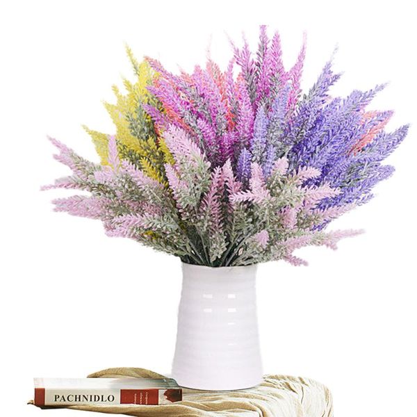 decorative flowers & wreaths romantic provence decoration lavender flower silk artificial grain simulation of aquatic plants
decorative flowers & wreaths romantic provence decoration lavender flower silk artificial grain simulation of aquatic plants