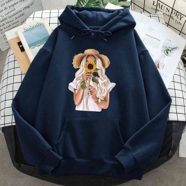 men's sunflower print hoodie, interting cloth, pockets and round neck, hip-hop style sv, cartoon, new, Black
men's sunflower print hoodie, interting cloth, pockets and round neck, hip-hop style sv, cartoon, new, Black