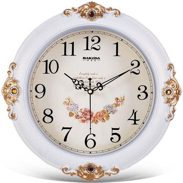 wall clocks modern living room silent clock fashion creative personality garden big european style watch household
wall clocks modern living room silent clock fashion creative personality garden big european style watch household