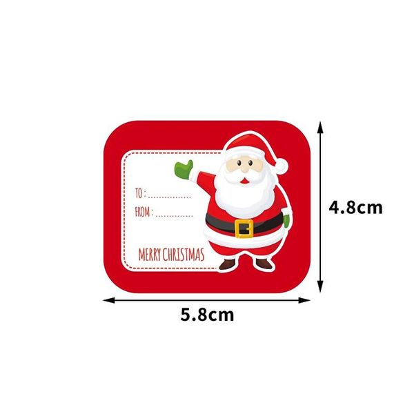 gift wrap 25pcs rectangle merry christmas label stickers for card package wrapping festival party baking small business
gift wrap 25pcs rectangle merry christmas label stickers for card package wrapping festival party baking small business