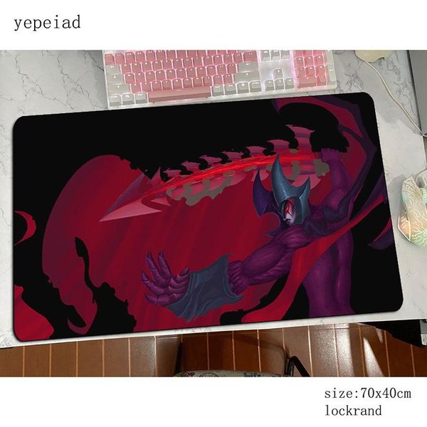 mouse pads & wrist rests aatrox mousepad boy gift gaming pad 700x400x4mm pc computer gamer accessories mat personality lapdesk protector
mouse pads & wrist rests aatrox mousepad boy gift gaming pad 700x400x4mm pc computer gamer accessories mat personality lapdesk protector