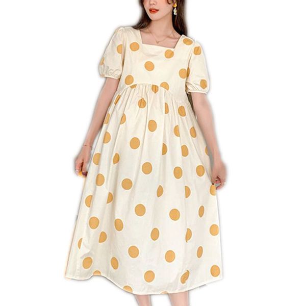 summer pregnant pregnancy dress maternity clothes vestidos plus size dress for pregnant women dot dresses maternity dresses, White
summer pregnant pregnancy dress maternity clothes vestidos plus size dress for pregnant women dot dresses maternity dresses, White