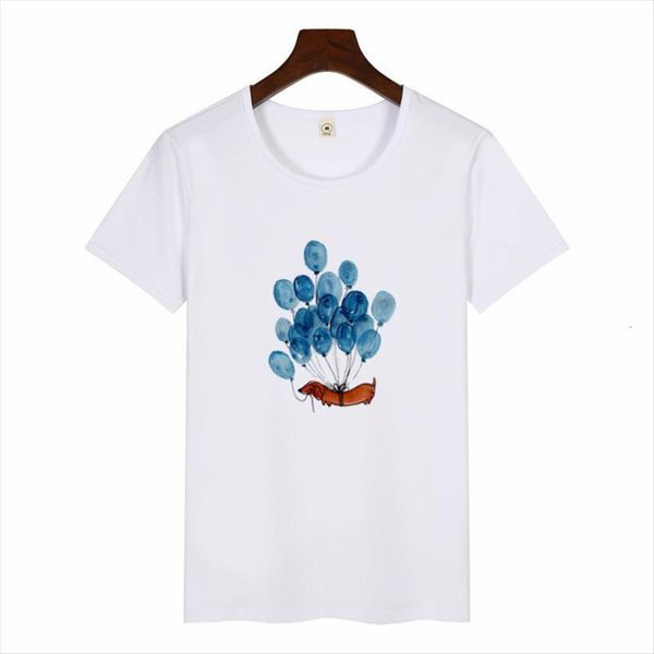 dachshund pug teckel funny womens t shirt harajuku cute french bulldog frances female tumblr streetwear, White
dachshund pug teckel funny womens t shirt harajuku cute french bulldog frances female tumblr streetwear, White