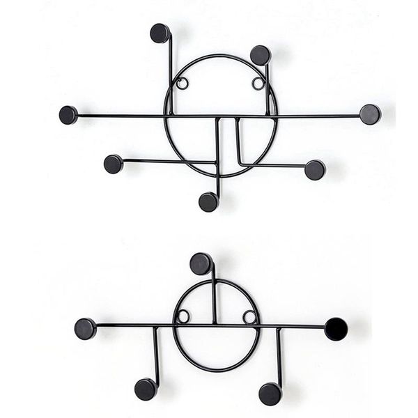 hooks & rails nordic style geometry wall decoration hanging hook clothes hat key metal storage hanger for home
hooks & rails nordic style geometry wall decoration hanging hook clothes hat key metal storage hanger for home