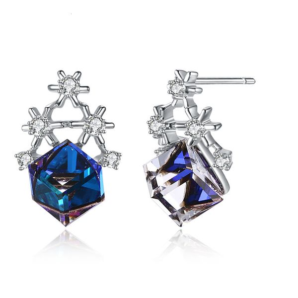 lekani adopts shi family element crystal earrings, female sterling silver 925 christmas snowflake thin earrings sve354, Golden
lekani adopts shi family element crystal earrings, female sterling silver 925 christmas snowflake thin earrings sve354, Golden