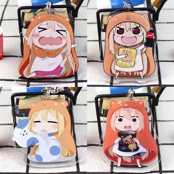 japanese anime himouto umaru-chan keychain doma umaru kawaii cartoon printing acrylic key chain ring otaku gift kawaii trinkets, Silver
japanese anime himouto umaru-chan keychain doma umaru kawaii cartoon printing acrylic key chain ring otaku gift kawaii trinkets, Silver