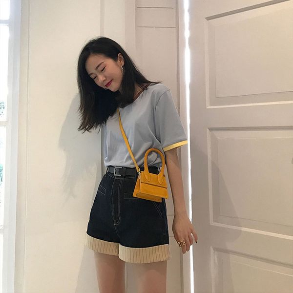 factory wholesale women's 2021 new fashion slung simple frosted mouth red yellow mini bag small handbag
factory wholesale women's 2021 new fashion slung simple frosted mouth red yellow mini bag small handbag