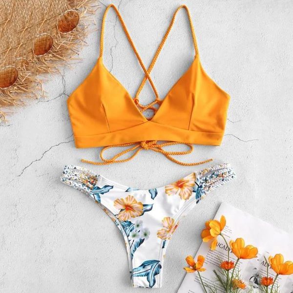 bikini beachwear summwer printed swimsuit female 2021 lace up fishing wombikini cut flower two piece push ups swimwear one-piece suits
bikini beachwear summwer printed swimsuit female 2021 lace up fishing wombikini cut flower two piece push ups swimwear one-piece suits