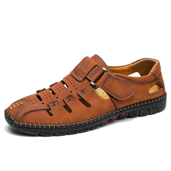 sandals big size 38-48 fashion men summer breathable beach outdoor casual walking shoes male zapatos de hombre, Black
sandals big size 38-48 fashion men summer breathable beach outdoor casual walking shoes male zapatos de hombre, Black
