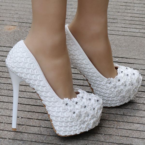 sandals 2021 spring white lace round head bridal shoes large size stiletto single banquet dress bridesmaid wedding women 8va7, Black
sandals 2021 spring white lace round head bridal shoes large size stiletto single banquet dress bridesmaid wedding women 8va7, Black