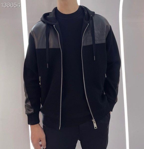 men's jackets sk595 fashion coats & 2021 runway luxury european design party style clothing, Black;brown
men's jackets sk595 fashion coats & 2021 runway luxury european design party style clothing, Black;brown