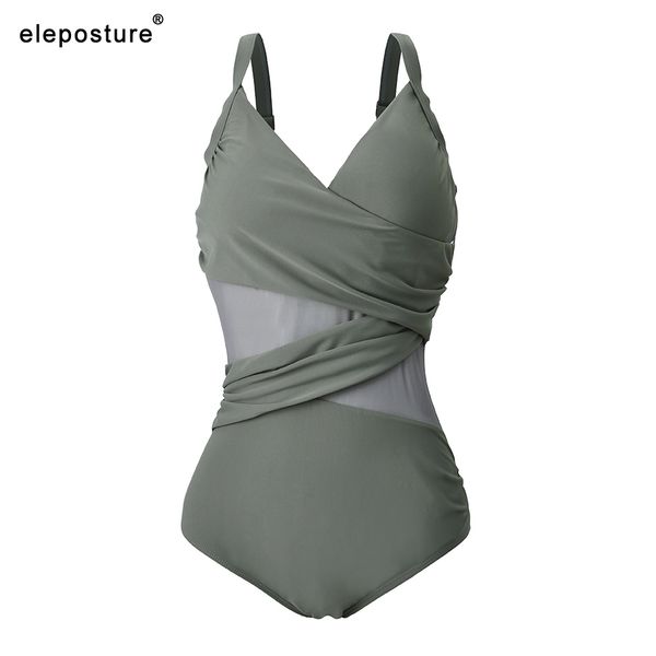 2021 one piece swimsuit women mesh patchwork bathing suits vintage swimwear summer beach wear swim suit plus size -4xl, White;black
2021 one piece swimsuit women mesh patchwork bathing suits vintage swimwear summer beach wear swim suit plus size -4xl, White;black