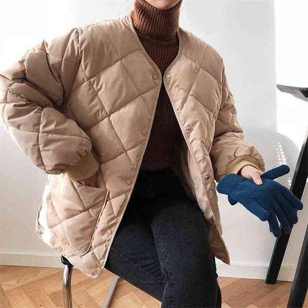 womens casual coat female cotton-padded quilted parka jacket down cotton padded winter outwear spring autumn 210914, Black;brown
womens casual coat female cotton-padded quilted parka jacket down cotton padded winter outwear spring autumn 210914, Black;brown