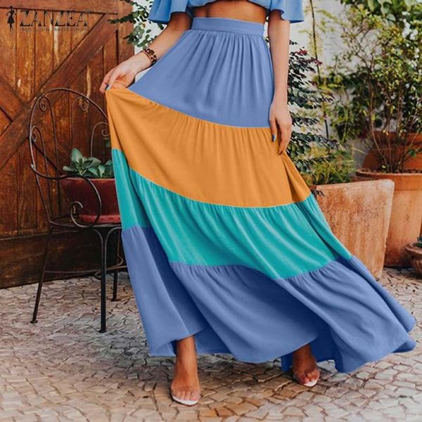 skirts plus size women elegant 2022 summer patchwork maxi casual solid elastic waist bottoms ol a-line 5xl, Black
skirts plus size women elegant 2022 summer patchwork maxi casual solid elastic waist bottoms ol a-line 5xl, Black