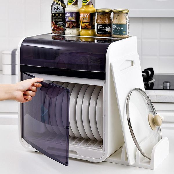 kitchen storage & organization household multi-function floor type drain bowl rack organizer and fashionable box with cover
kitchen storage & organization household multi-function floor type drain bowl rack organizer and fashionable box with cover