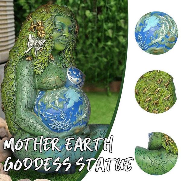millennial mother earth goddess statue for altar meaningful art gaia resin figurine decoration home/garden outdoor garden decorations
millennial mother earth goddess statue for altar meaningful art gaia resin figurine decoration home/garden outdoor garden decorations