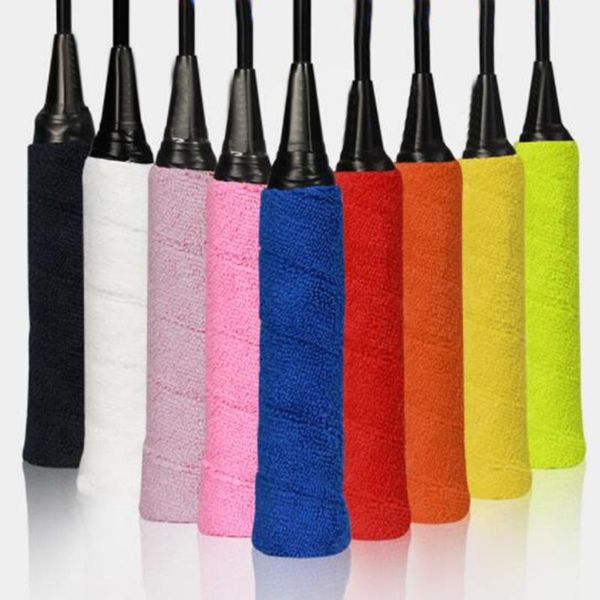 2pcs 70cm microfiber racquet over grip anti-slip absorb sweat band strap for squash tennis badminton racket handle tape roll sets
2pcs 70cm microfiber racquet over grip anti-slip absorb sweat band strap for squash tennis badminton racket handle tape roll sets