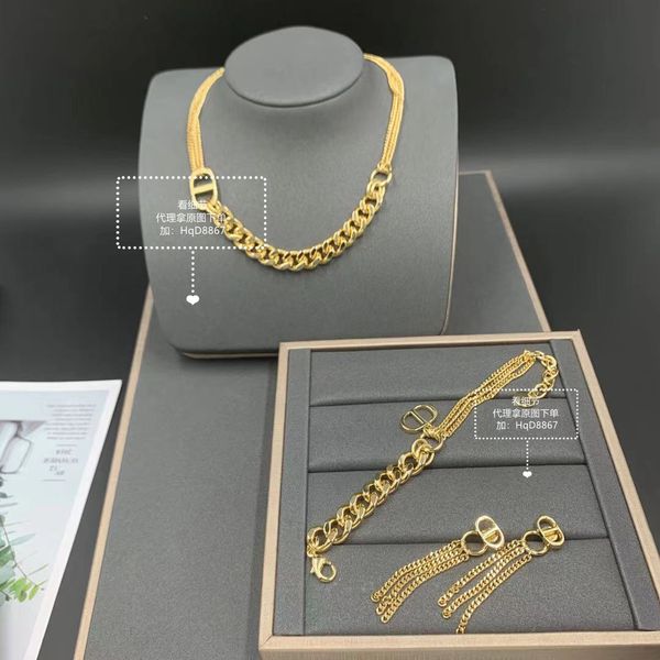design jewelry letter necklace brass hip hop style versatile 2021 bracelet hand tassel earrings, Golden;silver
design jewelry letter necklace brass hip hop style versatile 2021 bracelet hand tassel earrings, Golden;silver