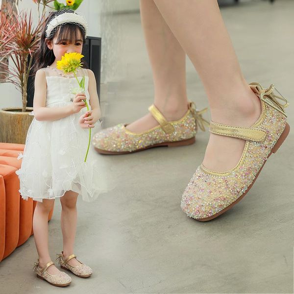 flat shoes children kids princess leather spring girls rhinestone sequins party toddler soft bottom mary janes, Black;grey
flat shoes children kids princess leather spring girls rhinestone sequins party toddler soft bottom mary janes, Black;grey