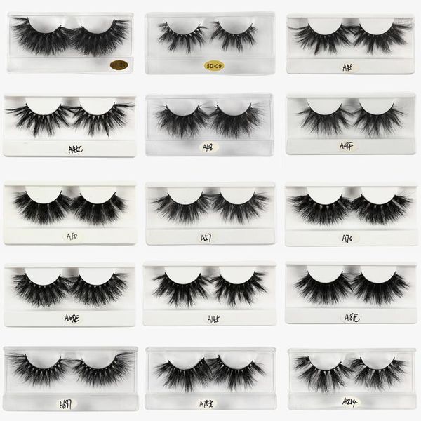 wholesale 5d eyelashes mink lashes handmade makeup full strip cruelty natural false maquiagem cilio1
wholesale 5d eyelashes mink lashes handmade makeup full strip cruelty natural false maquiagem cilio1