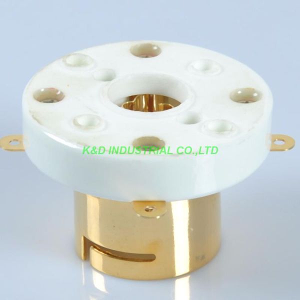 smart power plugs 2pcs gold plated brass pin vacuum tube socket for 300b 2a3 274a 811 fu811 71a
smart power plugs 2pcs gold plated brass pin vacuum tube socket for 300b 2a3 274a 811 fu811 71a