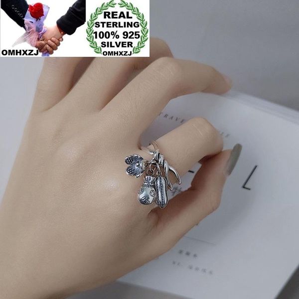 cluster rings omhxzj wholesale hc21 european fashion fine woman birthday party gift vintage peanut fortune bag 100% 925 sterling silver ring, Golden;silver
cluster rings omhxzj wholesale hc21 european fashion fine woman birthday party gift vintage peanut fortune bag 100% 925 sterling silver ring, Golden;silver