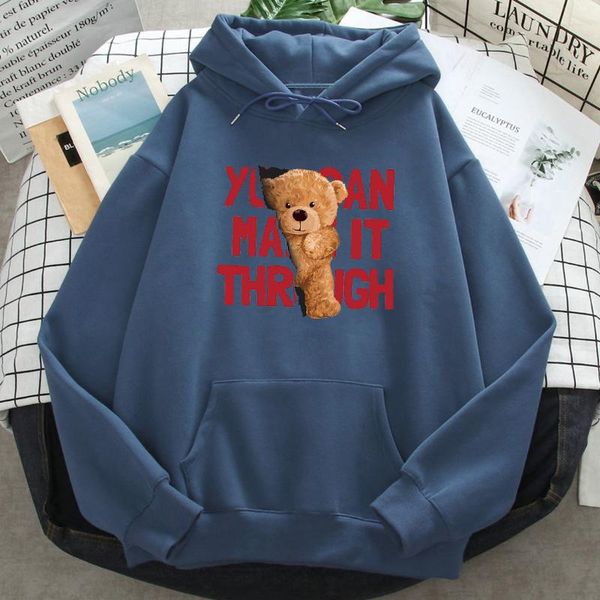 men's hoodies & sweatshirts man women cartoon bear kawaii print fleece warm pullover hooded autumn winter long sleeve pockets streetwea, Black
men's hoodies & sweatshirts man women cartoon bear kawaii print fleece warm pullover hooded autumn winter long sleeve pockets streetwea, Black