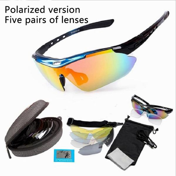 outdoor eyewear bicycle 0089 cycling glasses polarized windproof five groups lens set can be equipped with myopia
outdoor eyewear bicycle 0089 cycling glasses polarized windproof five groups lens set can be equipped with myopia