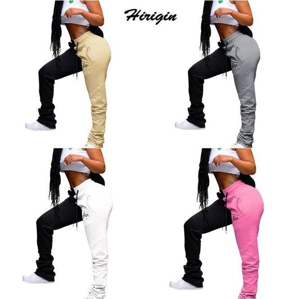 women's pants & capris hirigin fashion autumn pure cotton lace-up high waist stretch splicing casual sports wholesale, Black;white
women's pants & capris hirigin fashion autumn pure cotton lace-up high waist stretch splicing casual sports wholesale, Black;white
