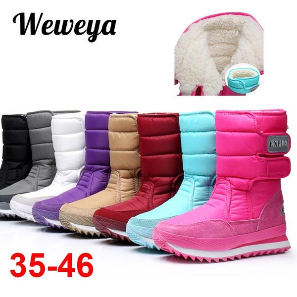 boots female snow winter women flat waterproof 2021 shoes botas mujer femininas de inverno black white plus size 46
boots female snow winter women flat waterproof 2021 shoes botas mujer femininas de inverno black white plus size 46