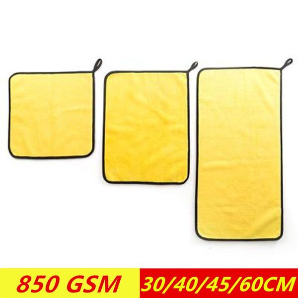 30/40/45/60cm 850gsm super absorbent car wash microfiber towel cleaning cloth extra thick drying accessories sponge
30/40/45/60cm 850gsm super absorbent car wash microfiber towel cleaning cloth extra thick drying accessories sponge