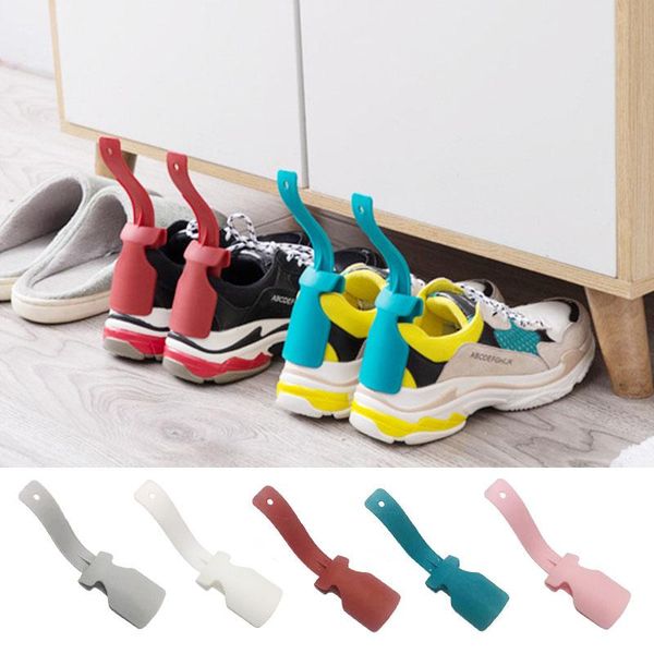 clothing & wardrobe storage 2pcs lazy wear shoe horn helper shoehorn easy on off sturdy slip aid organizador armario rangement chauss
clothing & wardrobe storage 2pcs lazy wear shoe horn helper shoehorn easy on off sturdy slip aid organizador armario rangement chauss