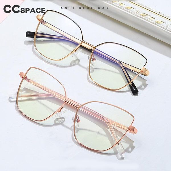 sunglasses 49081 anti-blue light cat eye metal glasses frames men women optical fashion computer, White;black
sunglasses 49081 anti-blue light cat eye metal glasses frames men women optical fashion computer, White;black